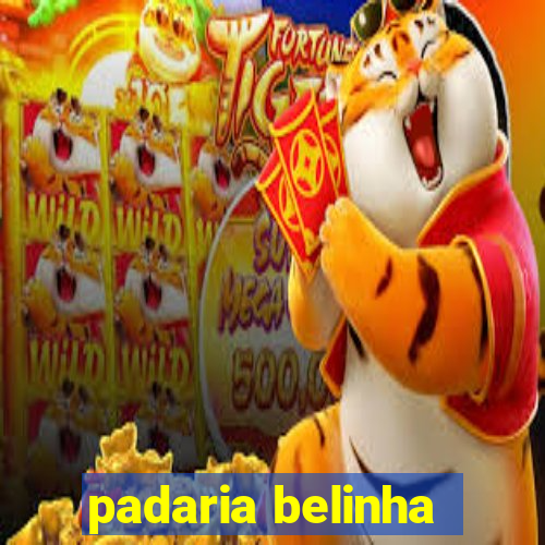 padaria belinha